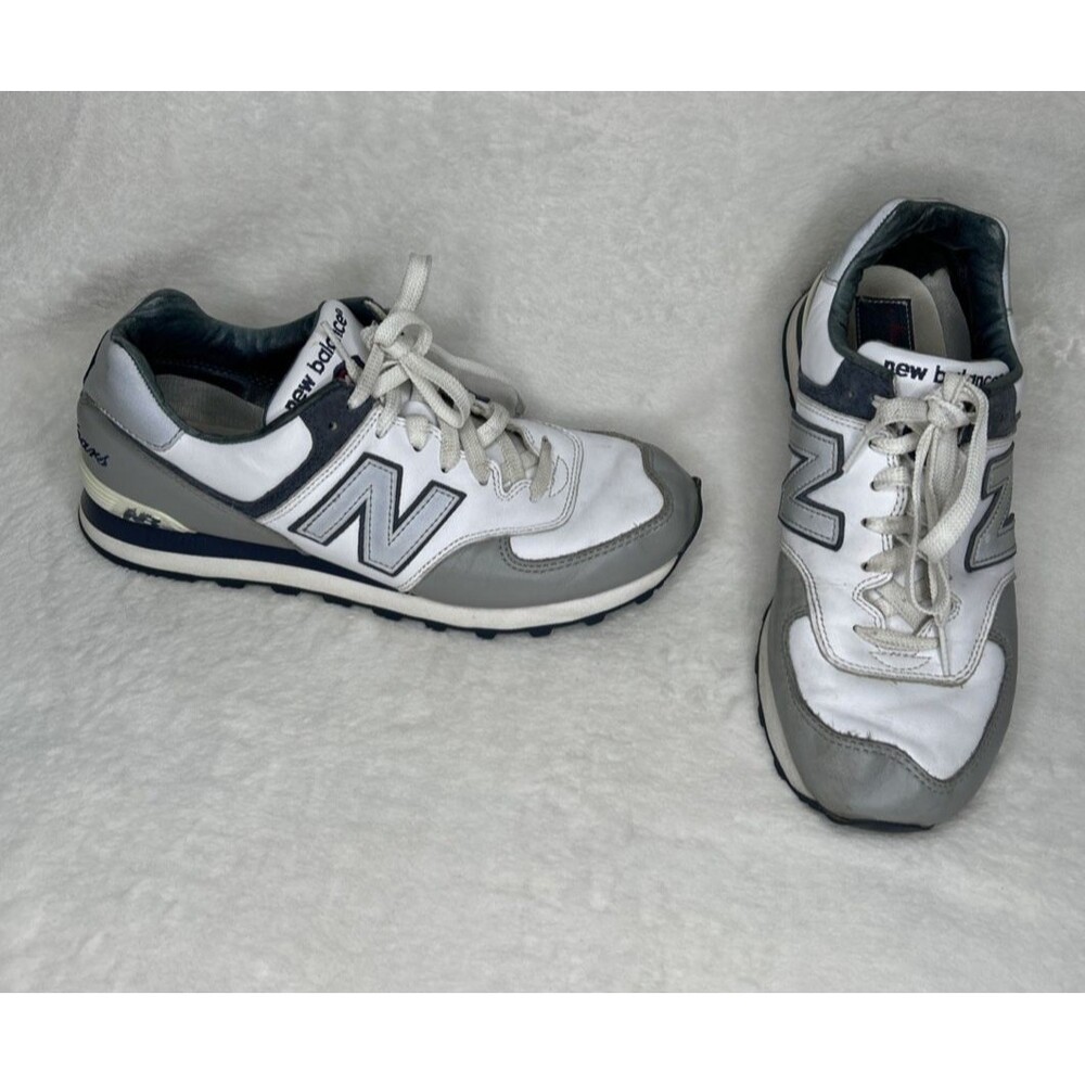 New Balance 574 100 Years Running Shoes Men’s Size 8.5 M574LEWC Y2K Heritage
